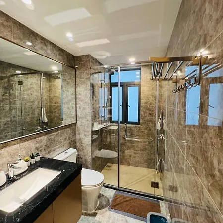 R&F Seine Region At Anju Apartment Johor Bahru Luaran gambar