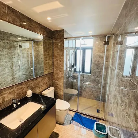 R&F Seine Region At Anju Apartment Johor Bahru Luaran gambar