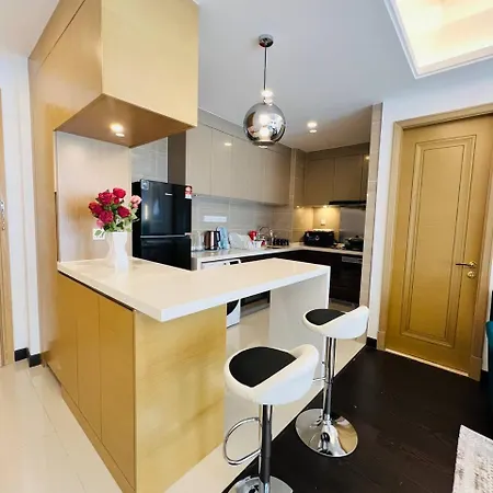 R&F Seine Region At Anju Apartment Johor Bahru Luaran gambar