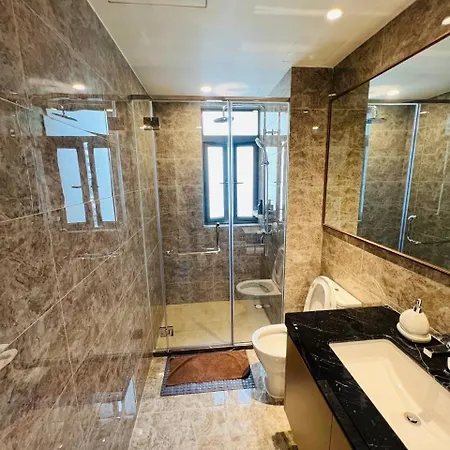 R&F Seine Region At Anju Apartment Johor Bahru Luaran gambar