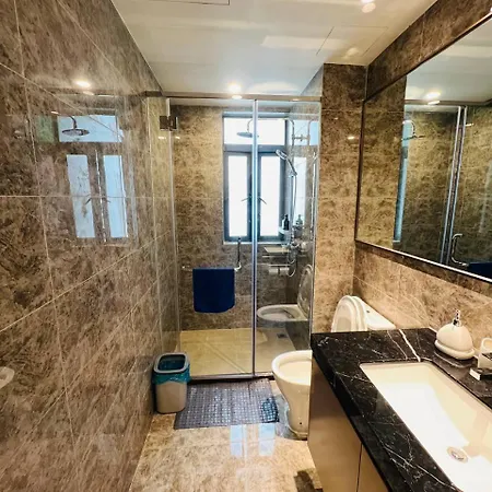 R&F Seine Region At Anju Apartment Johor Bahru Luaran gambar