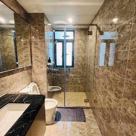 R&F Seine Region At Anju Apartment Johor Bahru Luaran gambar