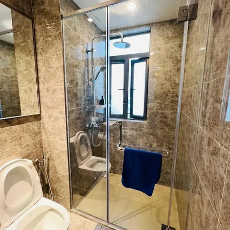 R&F Seine Region At Anju Apartment Johor Bahru Luaran gambar