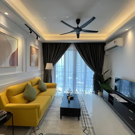 R&F Seine Region At Anju Apartment Johor Bahru Bilik gambar
