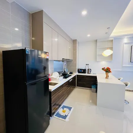 R&F Seine Region At Anju Apartment Johor Bahru Luaran gambar