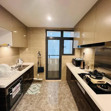 R&F Seine Region At Anju Apartment Johor Bahru Luaran gambar