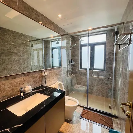 R&F Seine Region At Anju Apartment Johor Bahru Luaran gambar