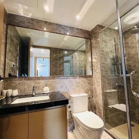 R&F Seine Region At Anju Apartment Johor Bahru Luaran gambar
