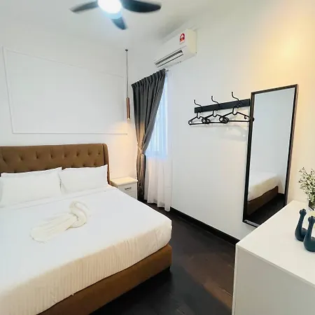 R&F Seine Region At Anju Apartment Johor Bahru Luaran gambar
