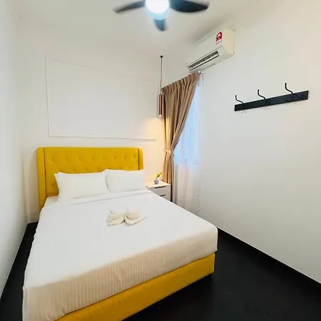 R&F Seine Region At Anju Apartment Johor Bahru Luaran gambar