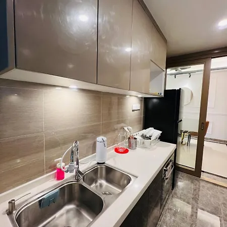 R&F Seine Region At Anju Apartment Johor Bahru Luaran gambar