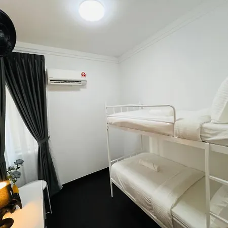 R&F Seine Region At Anju Apartment Johor Bahru Luaran gambar