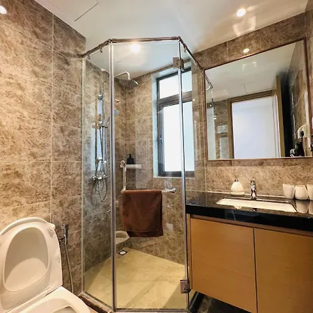R&F Seine Region At Anju Apartment Johor Bahru Luaran gambar
