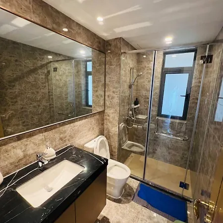R&F Seine Region At Anju Apartment Johor Bahru Luaran gambar