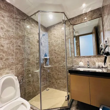 R&F Seine Region At Anju Apartment Johor Bahru Luaran gambar