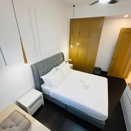 R&F Seine Region At Anju Apartment Johor Bahru Luaran gambar