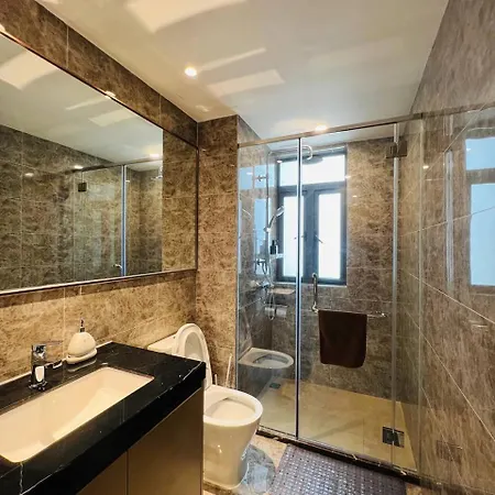 R&F Seine Region At Anju Apartment Johor Bahru Luaran gambar