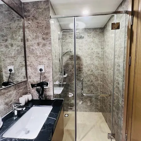 R&F Seine Region At Anju Apartment Johor Bahru Luaran gambar