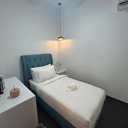 R&F Seine Region At Anju Apartment Johor Bahru Luaran gambar