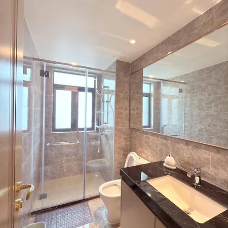 R&F Seine Region At Anju Apartment Johor Bahru Luaran gambar