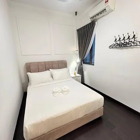 R&F Seine Region At Anju Apartment Johor Bahru Luaran gambar