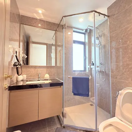 R&F Seine Region At Anju Apartment Johor Bahru Luaran gambar