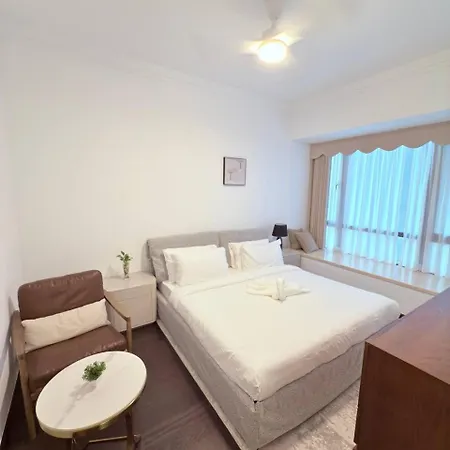 R&F Seine Region At Anju Apartment Johor Bahru Luaran gambar