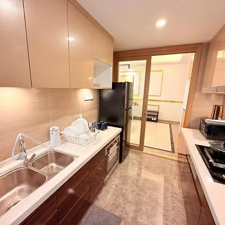 R&F Seine Region At Anju Apartment Johor Bahru Luaran gambar