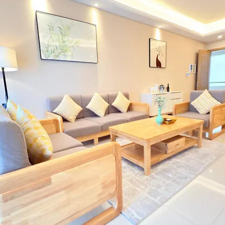 R&F Seine Region At Anju Apartment Johor Bahru Luaran gambar