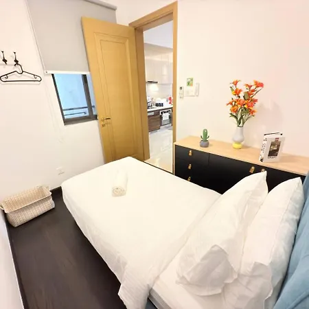 R&F Seine Region At Anju Apartment Johor Bahru Luaran gambar