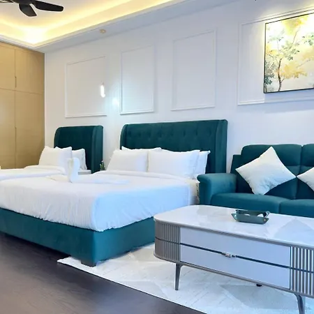 R&F Seine Region At Anju Apartment Johor Bahru Luaran gambar