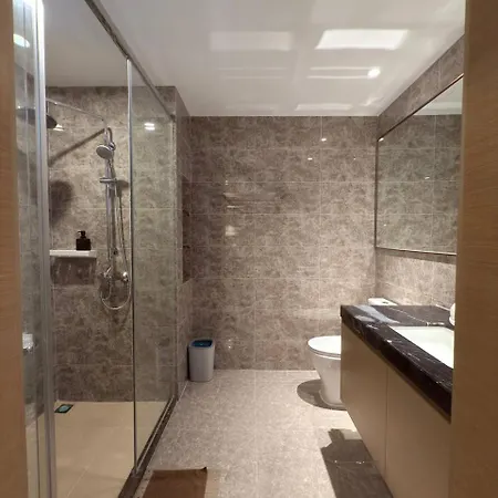 R&F Seine Region At Anju Apartment Johor Bahru Luaran gambar