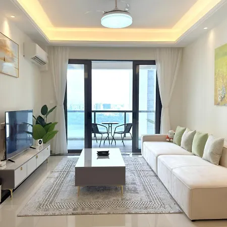 R&F Seine Region At Anju Apartment Johor Bahru Luaran gambar