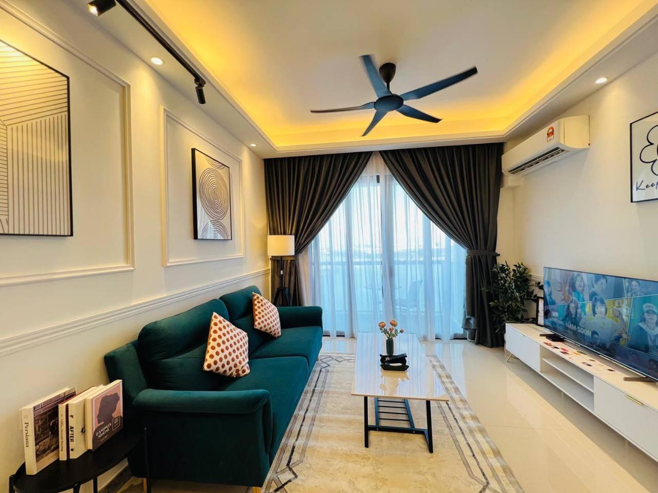 Apartment R&f Seine Region At Anju *