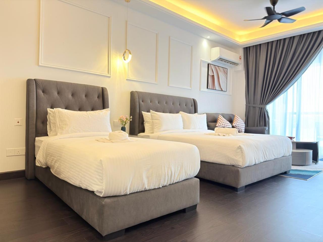 R&f Seine Region At Anju Apartment *