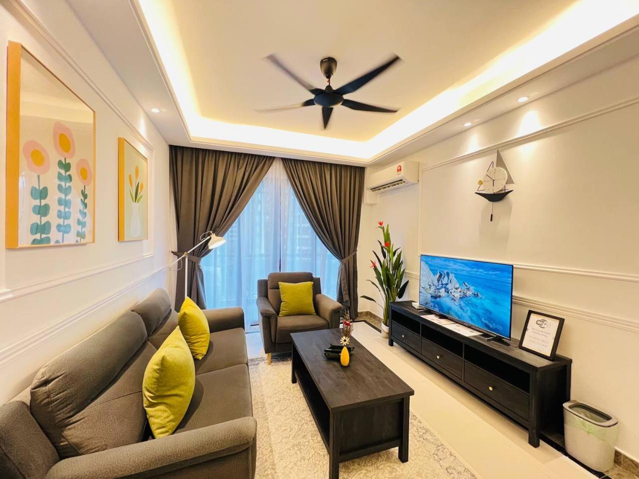 R&f Seine Region At Anju Apartment Johor Bahru