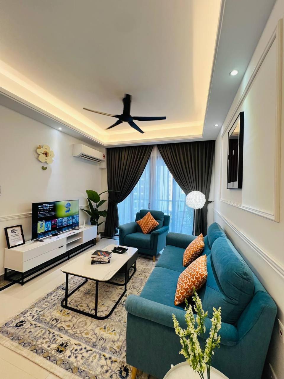 R&f Seine Region At Anju Apartment Johor Bahru