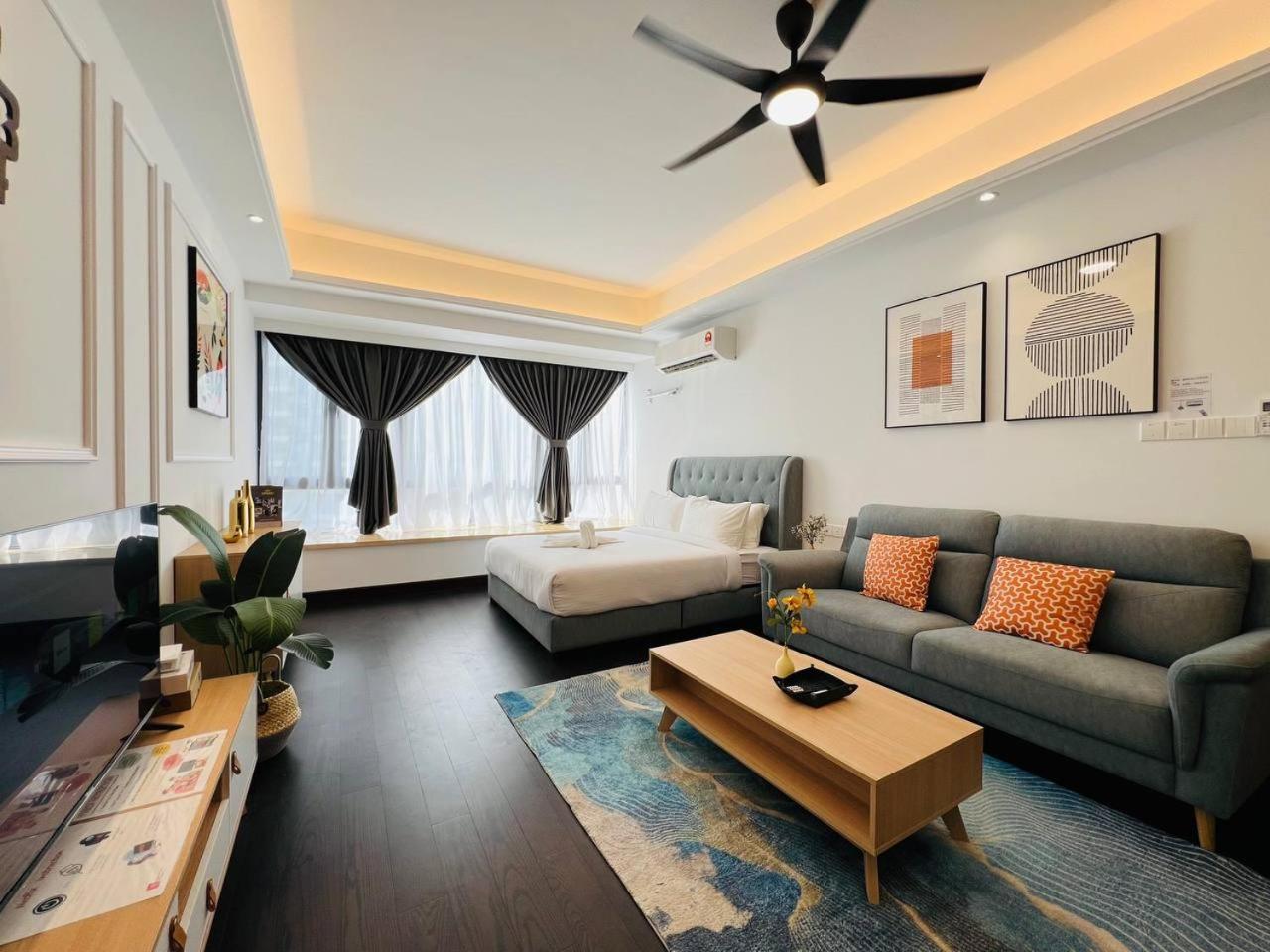 R&f Seine Region At Anju Apartment