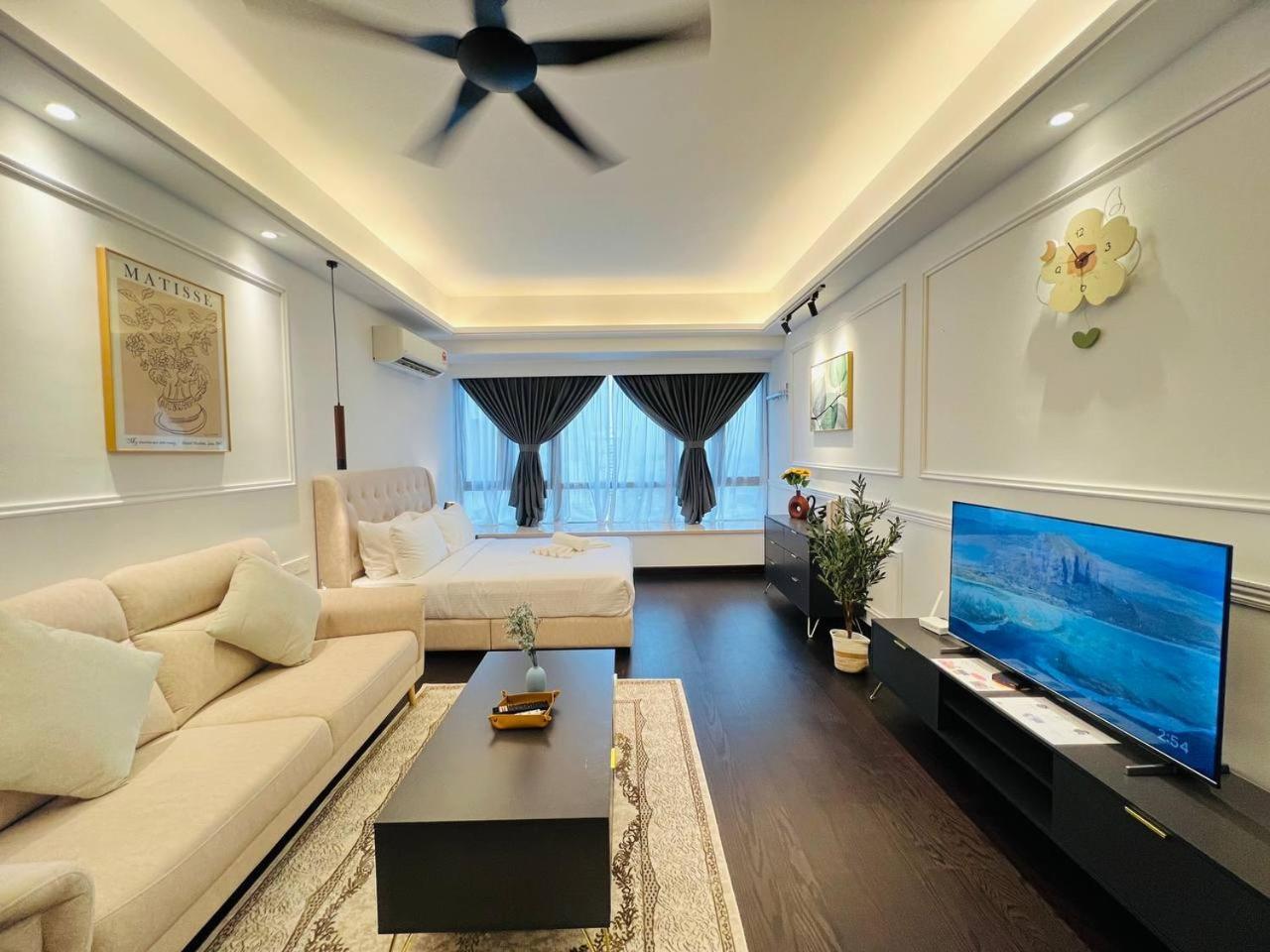 Apartment R&f Seine Region At Anju Johor Bahru