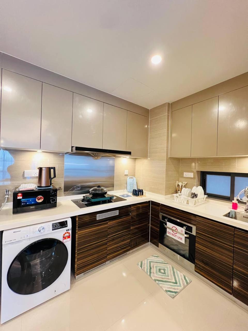 Apartment R&f Seine Region At Anju