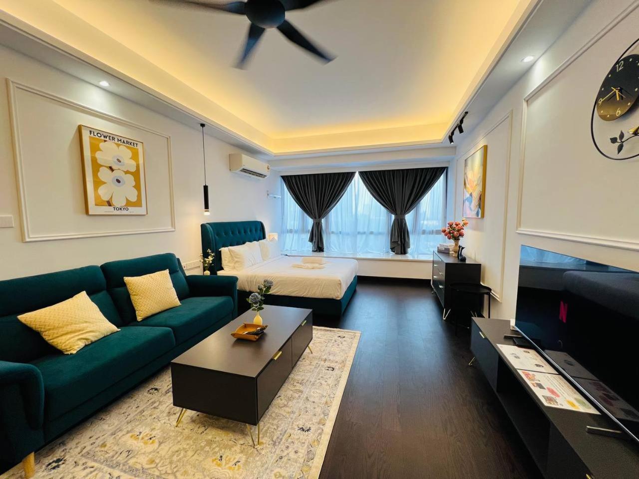 Apartment R&f Seine Region At Anju *