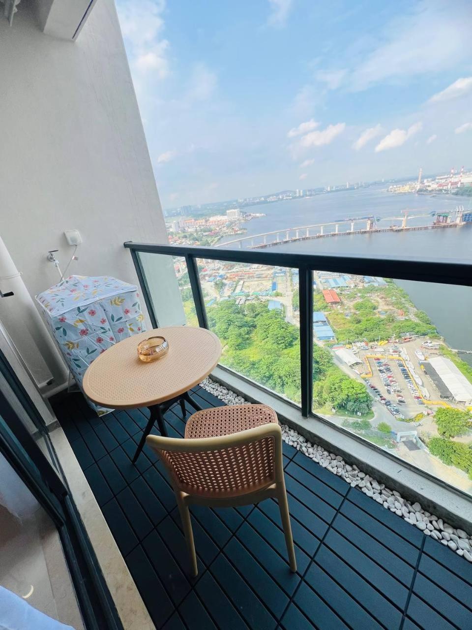 Apartment R&f Seine Region At Anju *