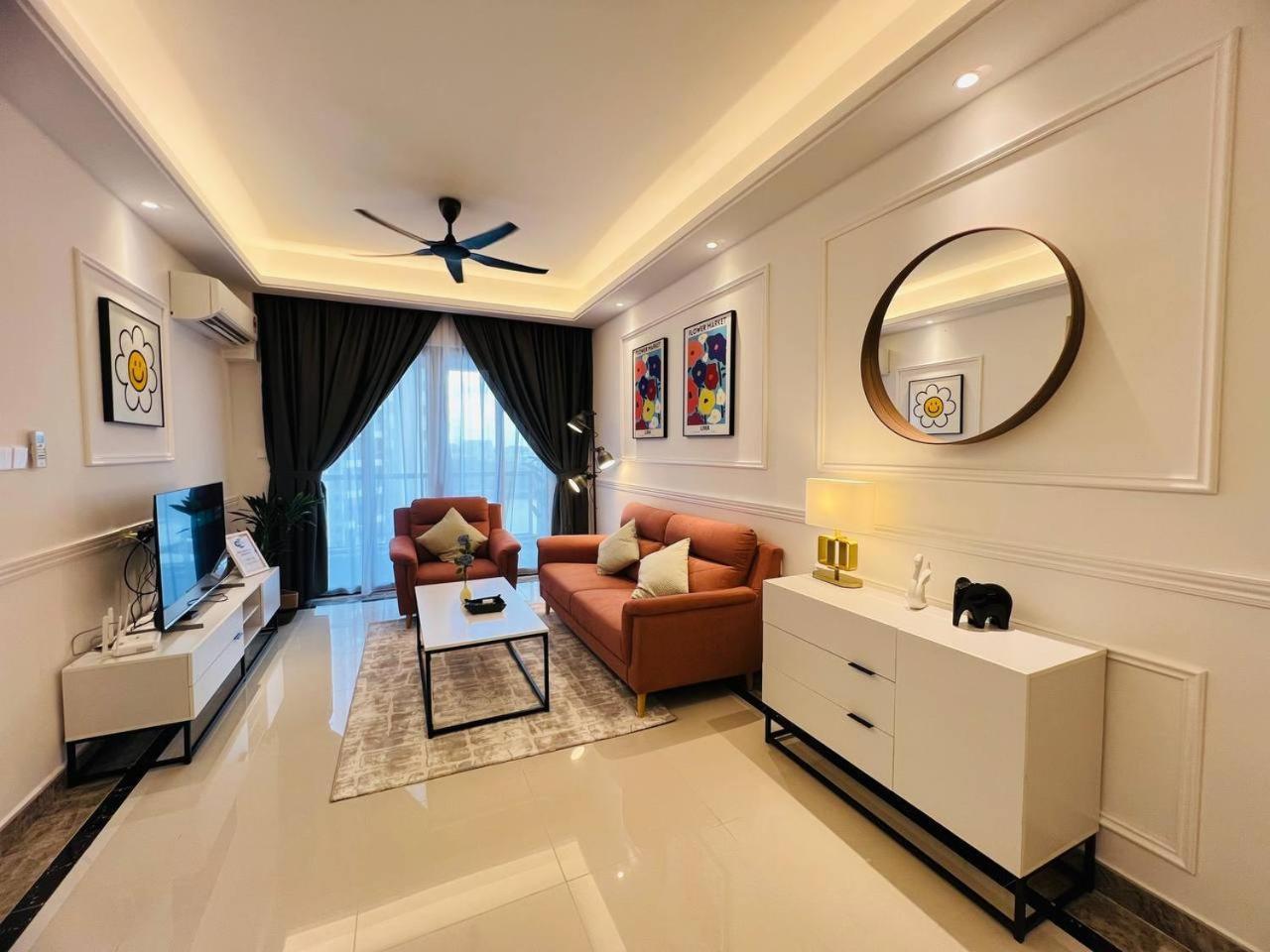 R&f Seine Region At Anju Apartment *