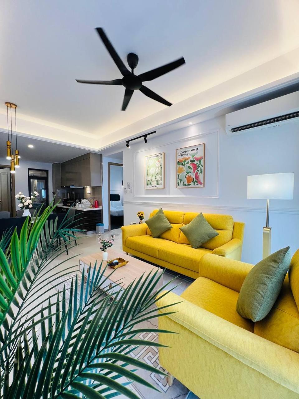 R&f Seine Region At Anju Apartment Johor Bahru