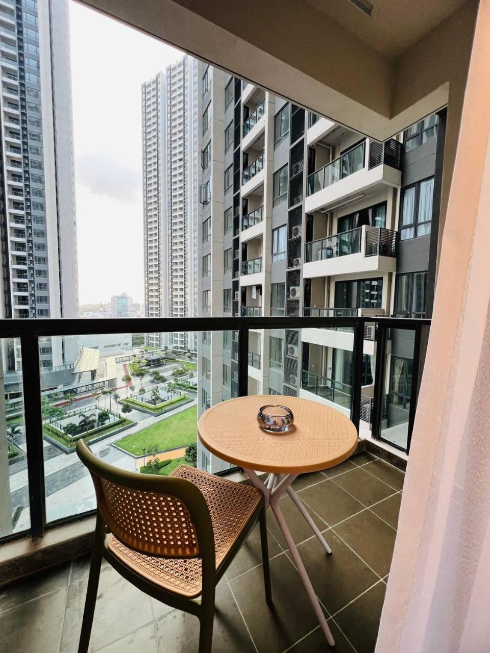Apartment R&f Seine Region At Anju *