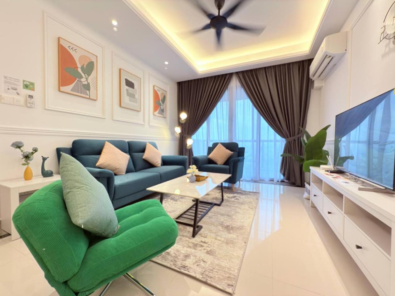 R&f Seine Region At Anju Apartment *