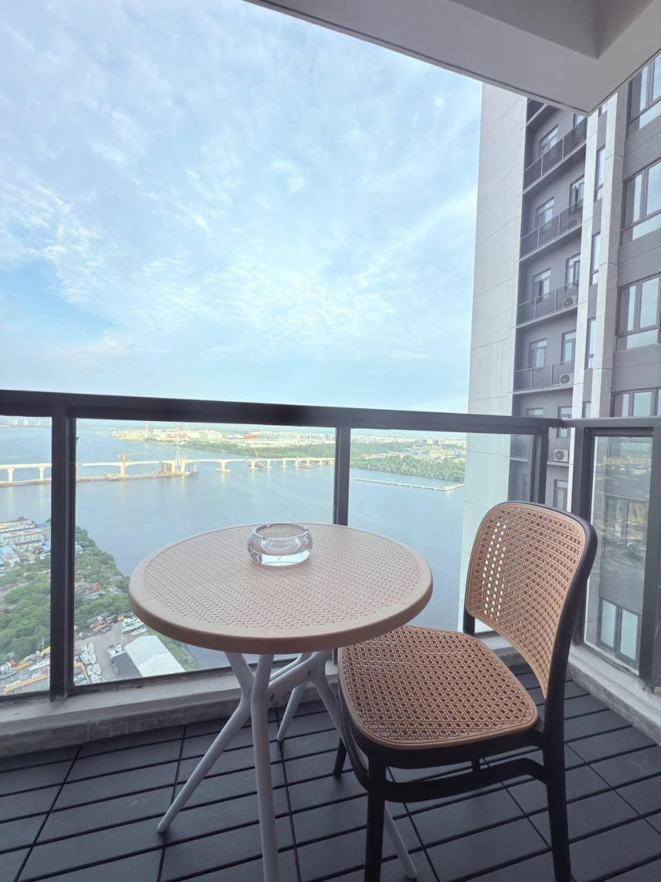 Apartment R&f Seine Region At Anju *