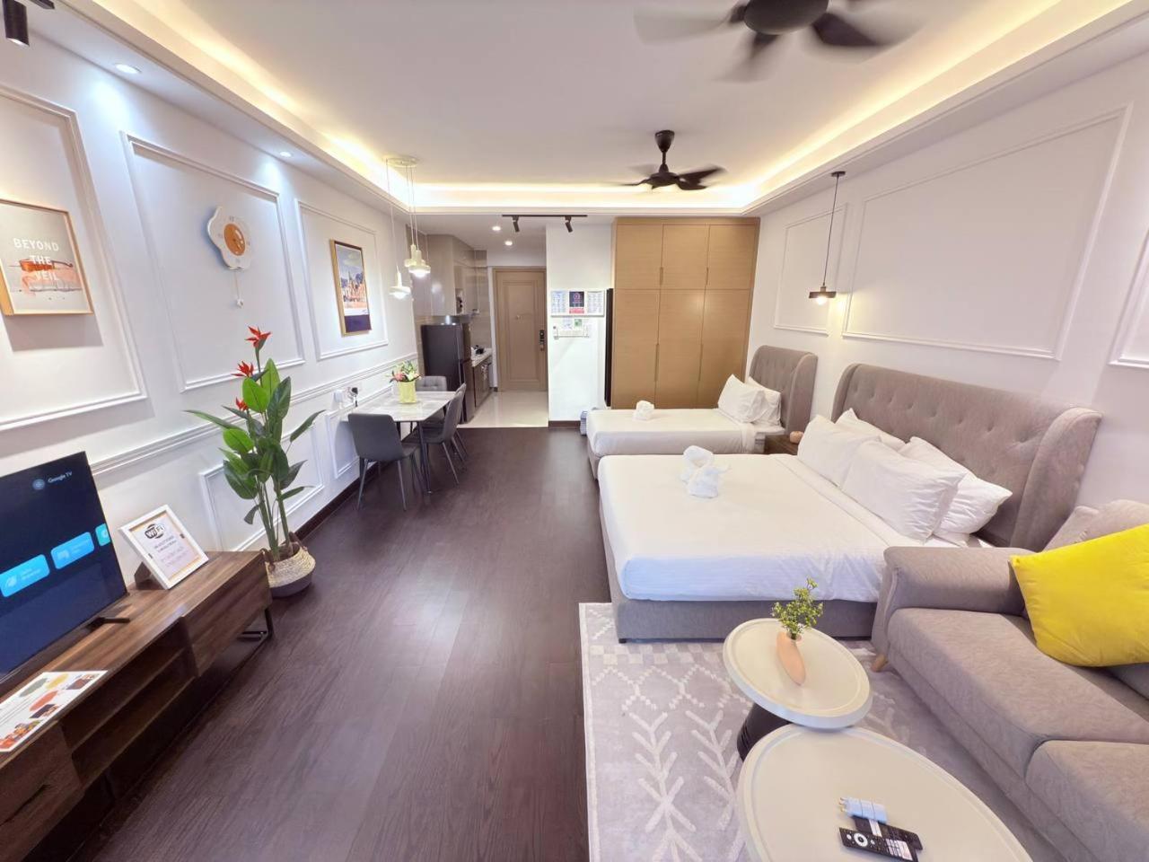 R&f Seine Region At Anju * Johor Bahru