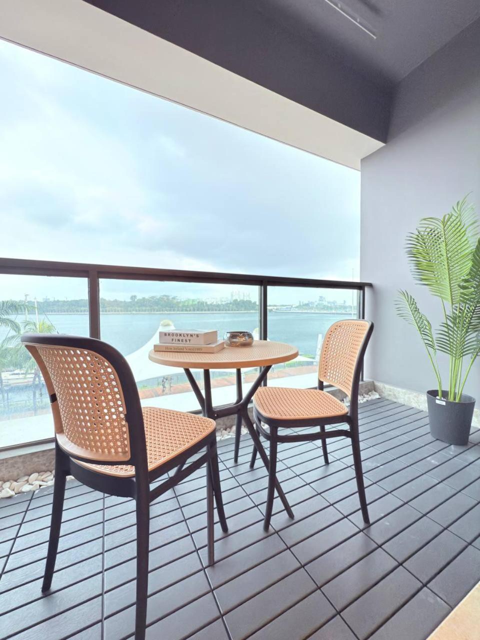 Apartment R&f Seine Region At Anju *