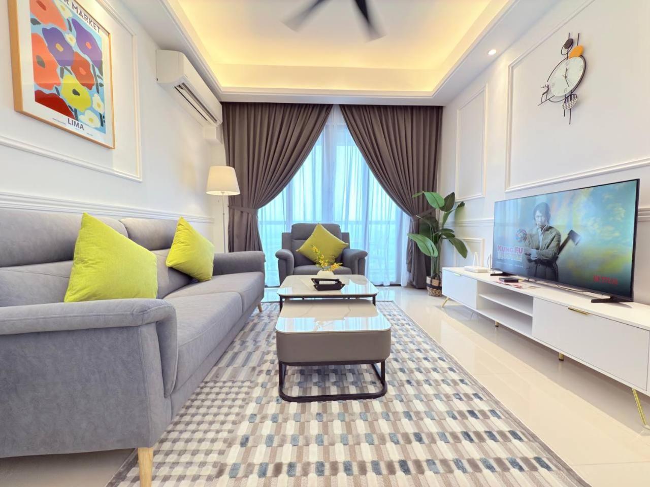 R&f Seine Region At Anju Apartment *